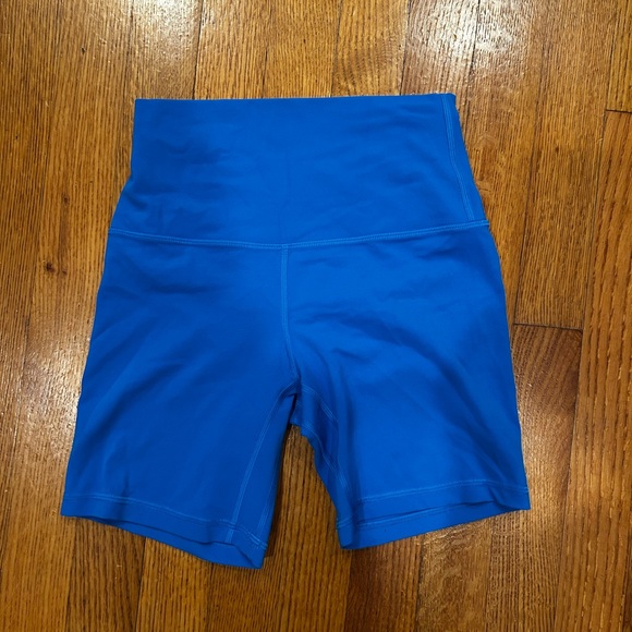 Lululemon Align High Rise Short 6” - Picture 4 of 5